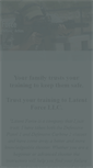 Mobile Screenshot of latentforce.com